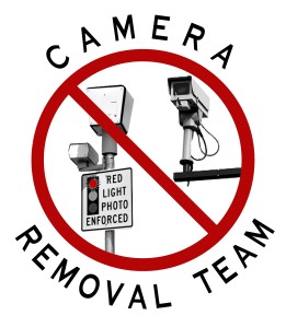 Camera Removal Team